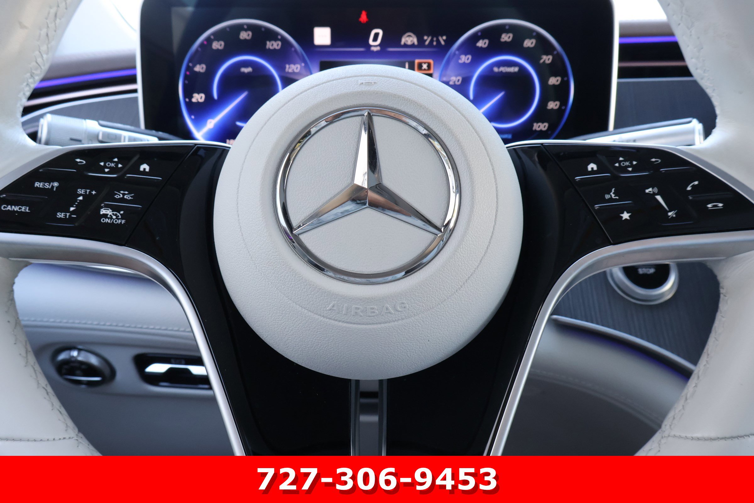 Certified 2023 Mercedes-Benz EQS 450+ SUV image 22