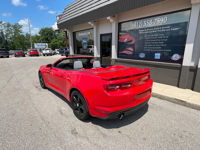 Used 2020 Chevrolet Camaro LT image 3