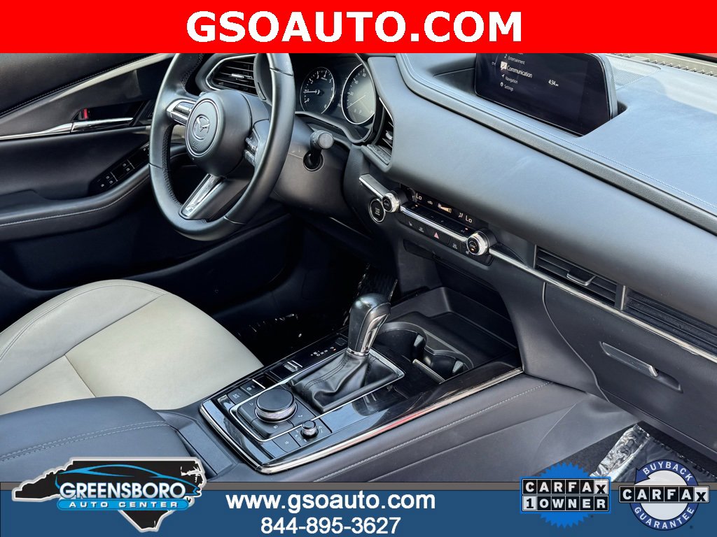 Used 2021 MAZDA CX-30 AWD 2.5 Turbo S image 5