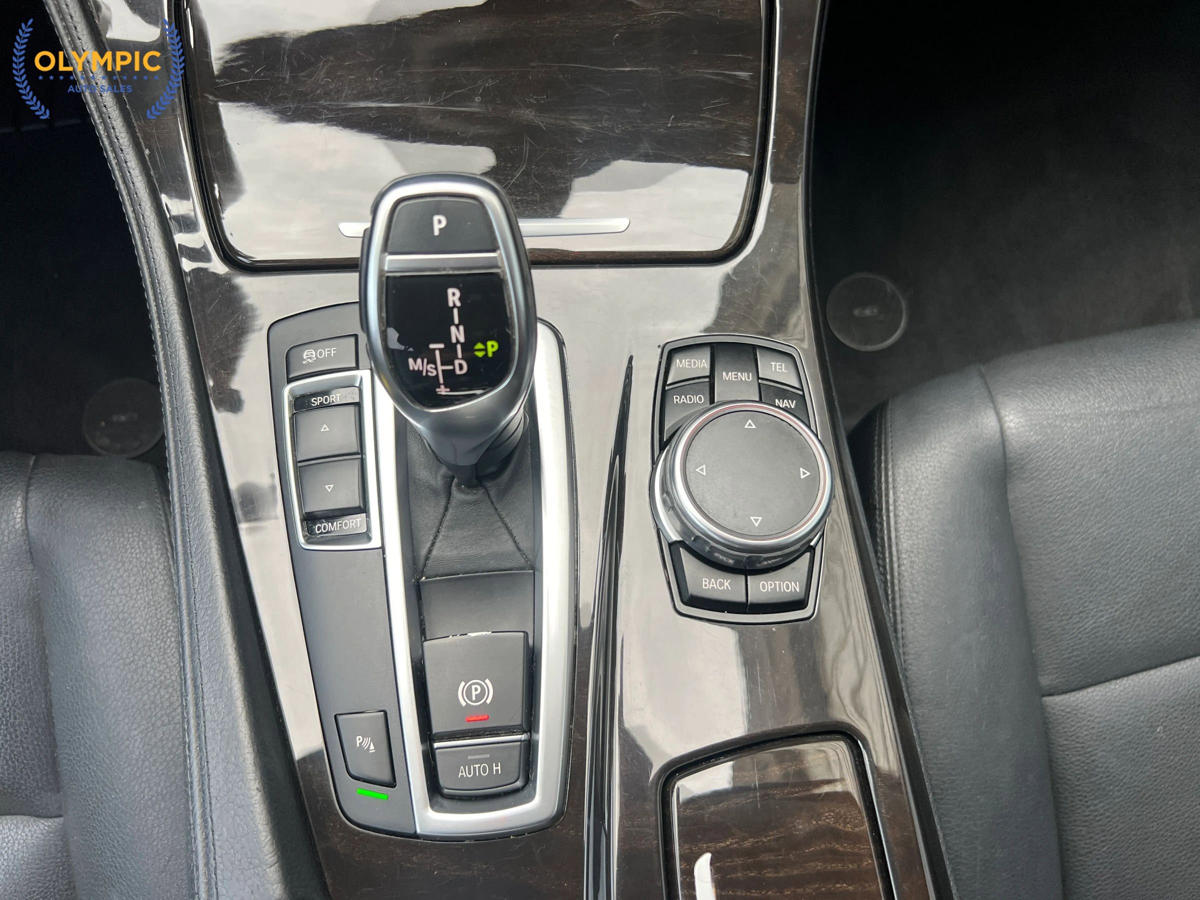 Used 2016 BMW 528i Sedan image 33