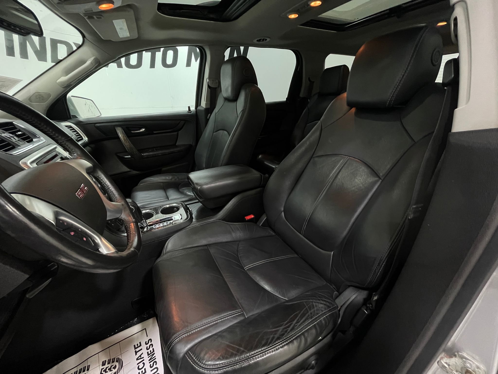 Used 2017 GMC Acadia Limited SLT FWD image 14
