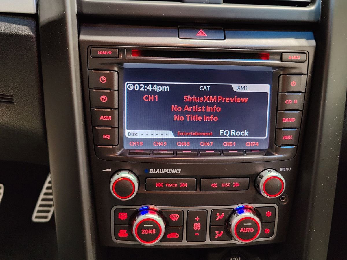 Used 2009 Pontiac G8 GXP image 33