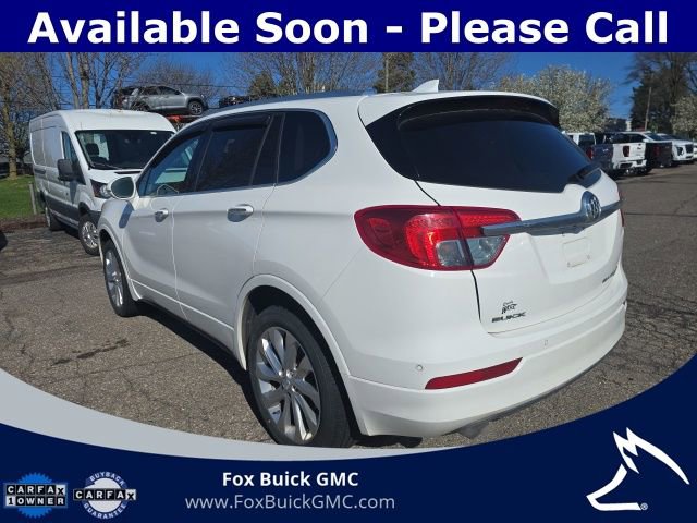 Used 2016 Buick Envision Premium image 5