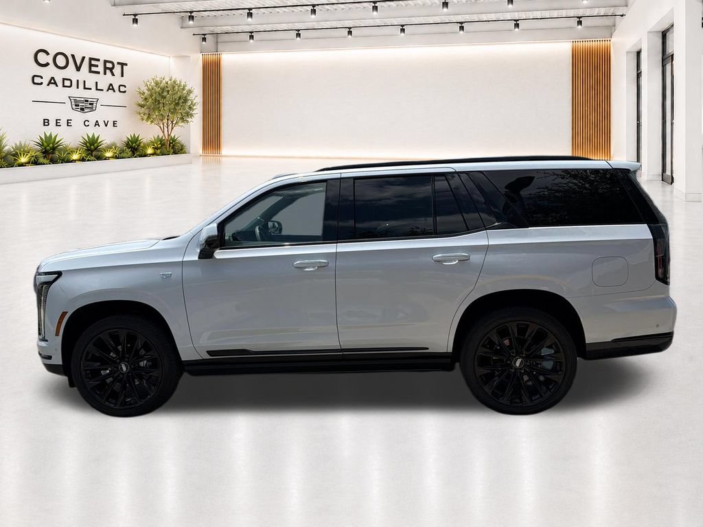 Certified 2026 Cadillac Escalade Platinum Sport w/ LPO, ONYX Package AWD/4WD image 7