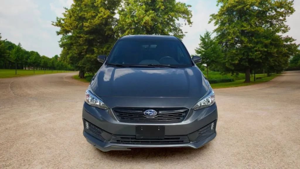 Used 2021 Subaru Impreza 2.0i Sport AWD/4WD image 3