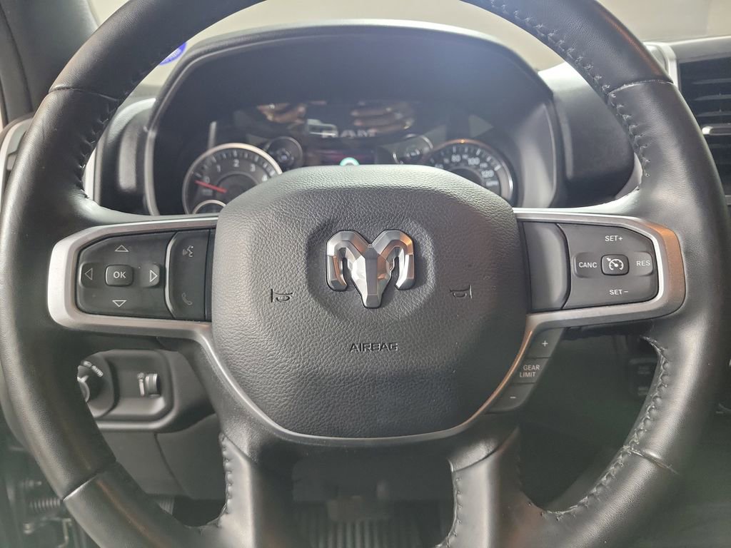 Used 2024 RAM 2500 Big Horn w/ Bed Utility Group AWD/4WD image 15