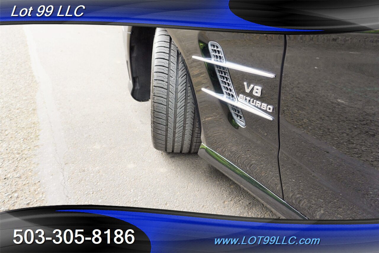 Used 2013 Mercedes-Benz SL 63 AMG image 4