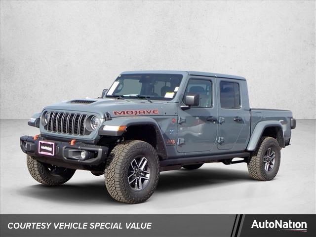 New 2026 Jeep Gladiator Mojave video 1
