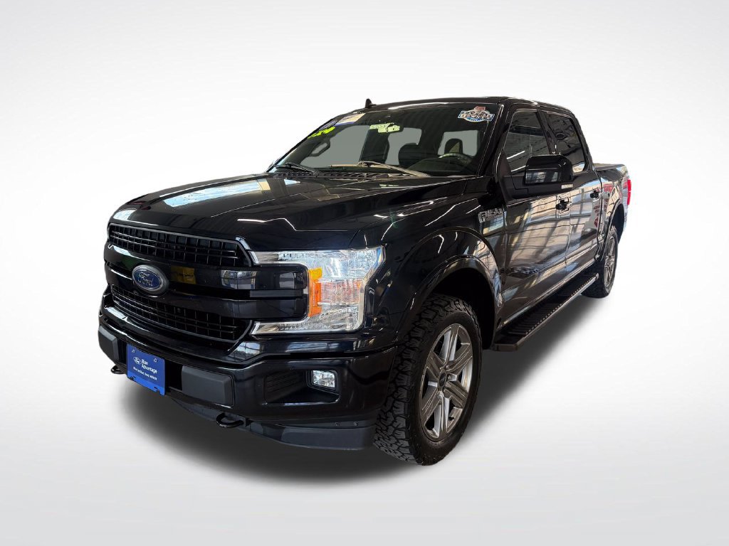 Certified 2019 Ford F150 Lariat AWD/4WD image 6