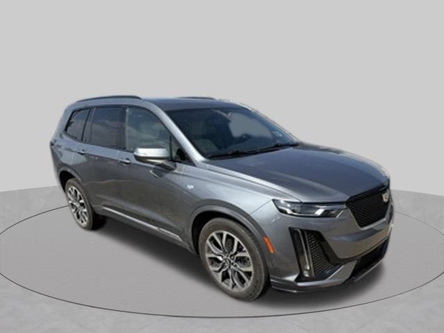 Used 2021 Cadillac XT6 Sport