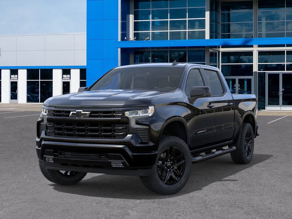 New 2026 Chevrolet Silverado 1500 RST w/ RST Select Package AWD/4WD image 6