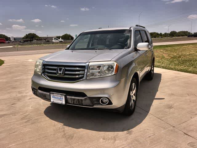 Used 2012 Honda Pilot Touring image 2