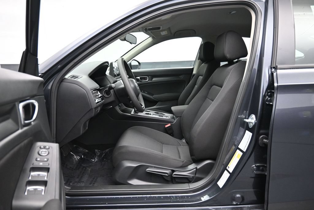 New 2026 Honda Civic LX image 17
