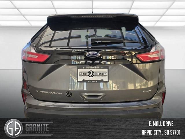 Used 2024 Ford Edge Titanium image 4