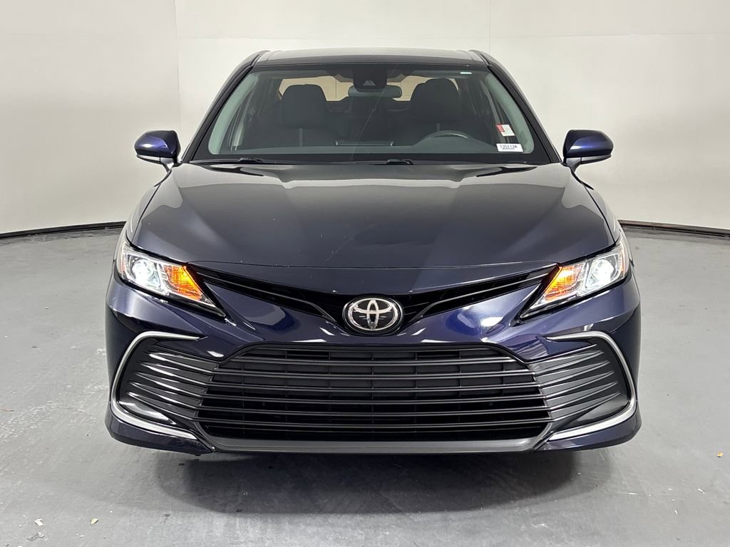 Certified 2022 Toyota Camry LE image 2