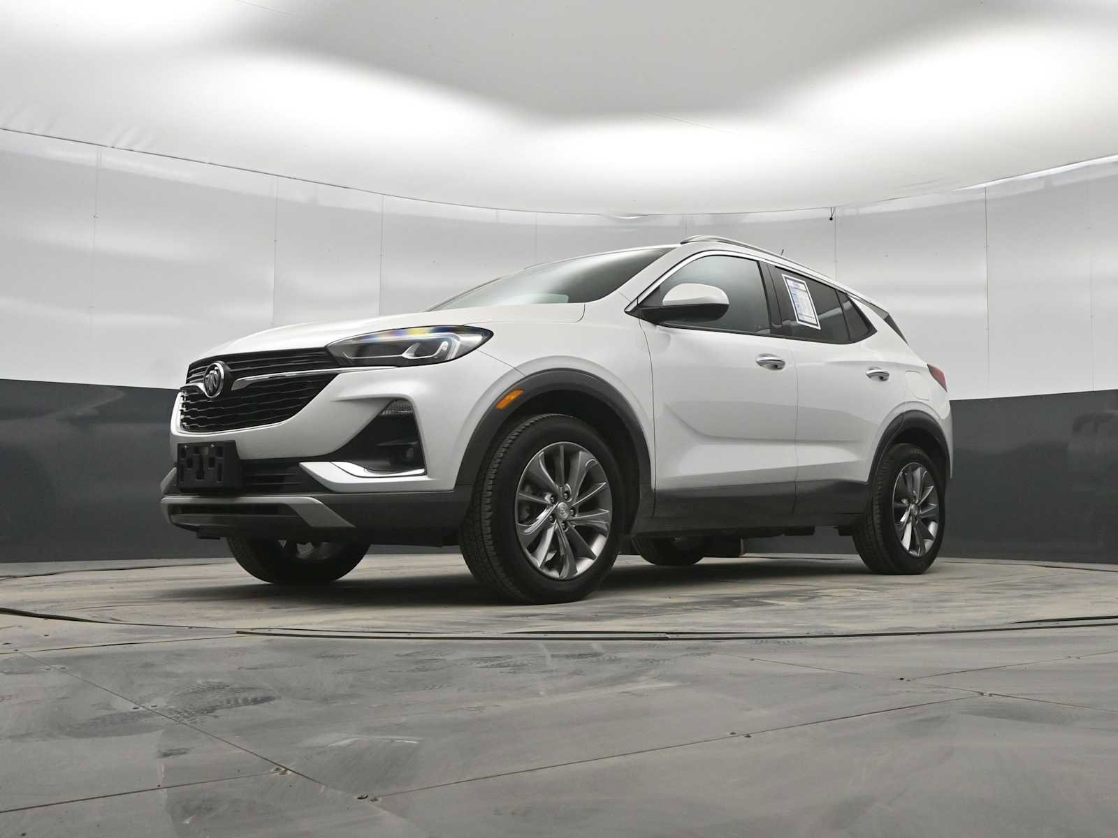 Used 2022 Buick Encore GX Essence w/ Experience Buick Package AWD/4WD image 34