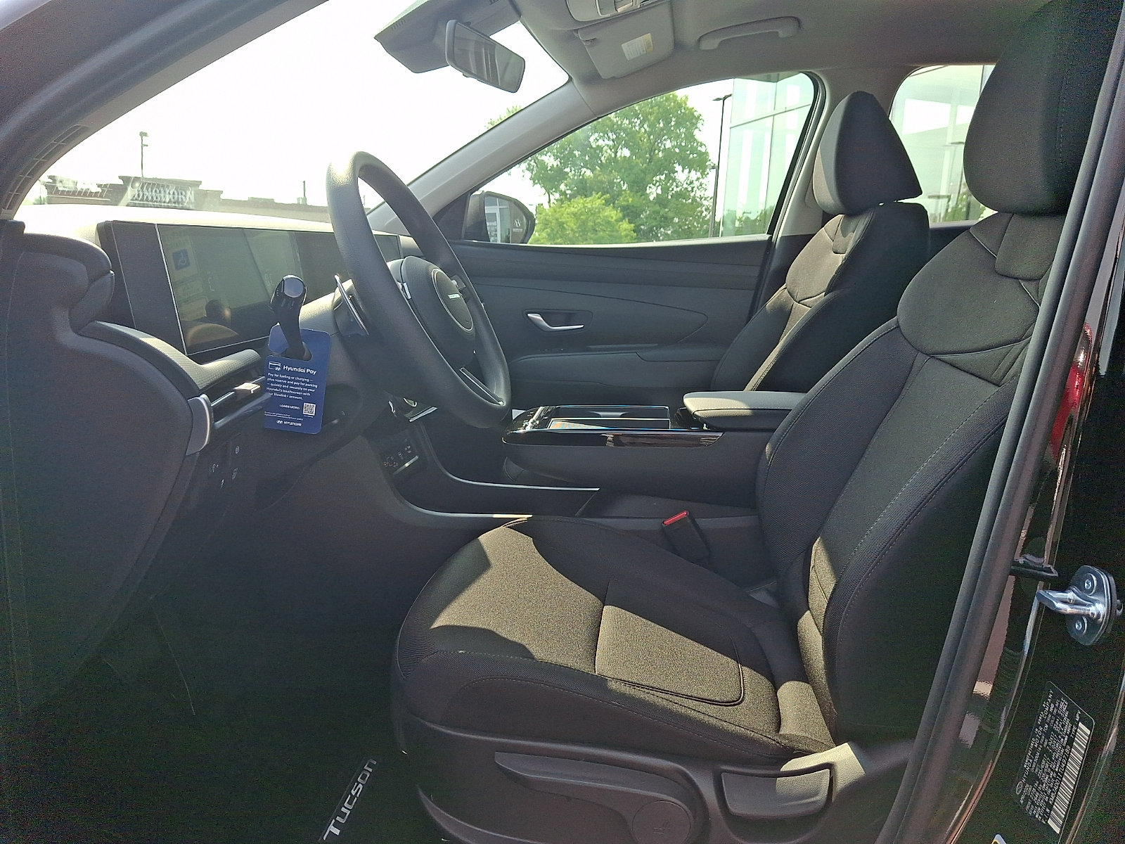 New 2026 Hyundai Tucson Blue SE AWD/4WD image 7