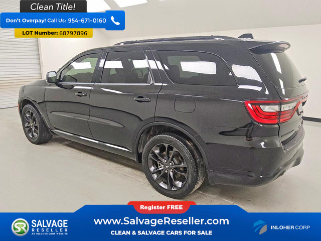 Used 2024 Dodge Durango GT RWD image 3