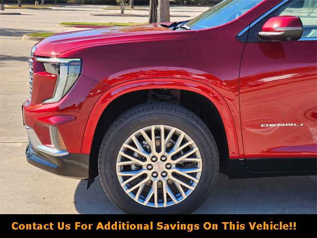 New 2026 GMC Acadia Denali w/ Super Cruise Package image 5