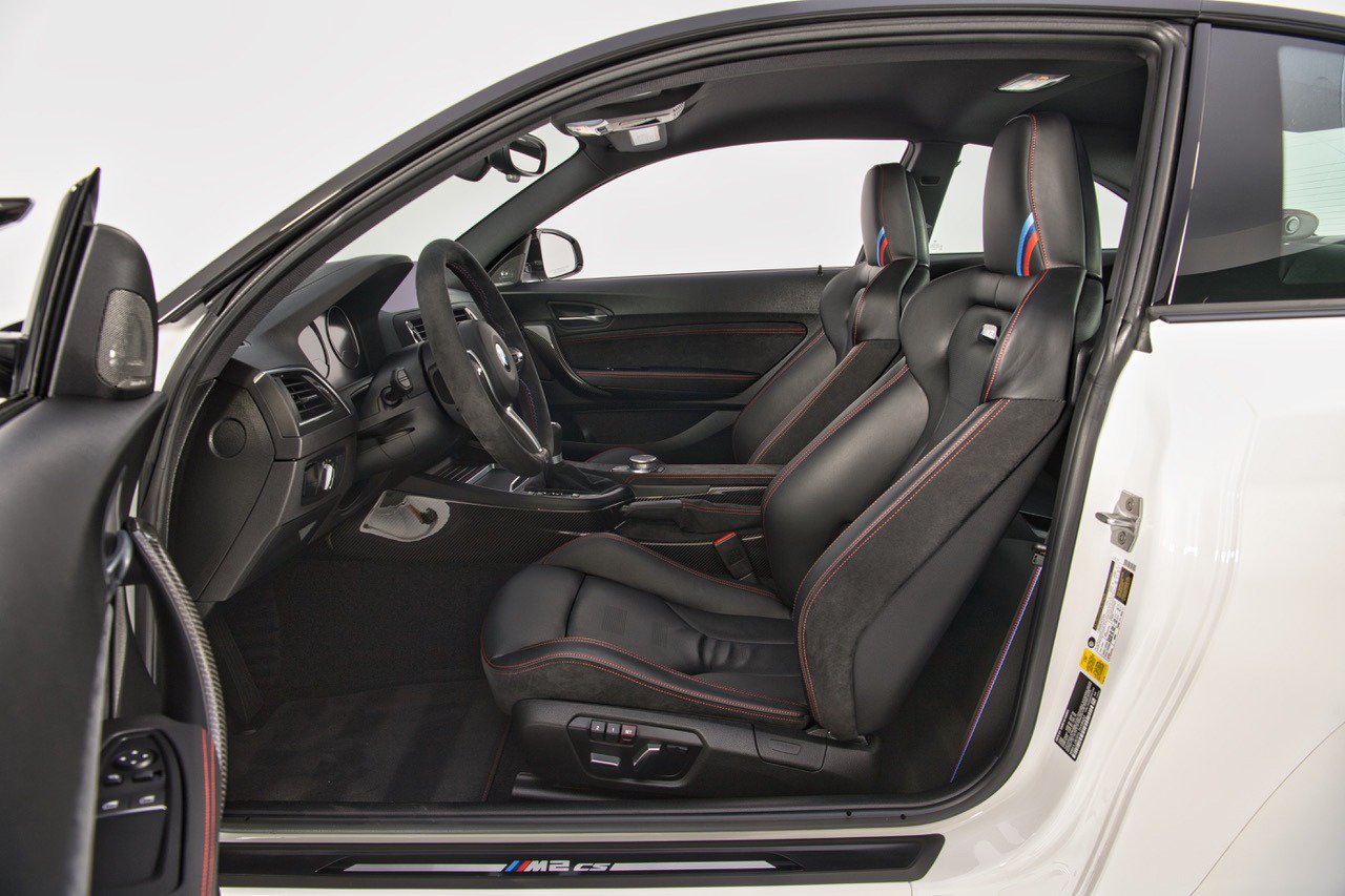 Used 2020 BMW M2 CS RWD image 42