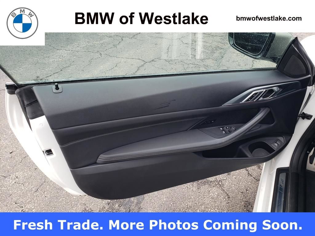 Certified 2023 BMW 440i xDrive Coupe image 10