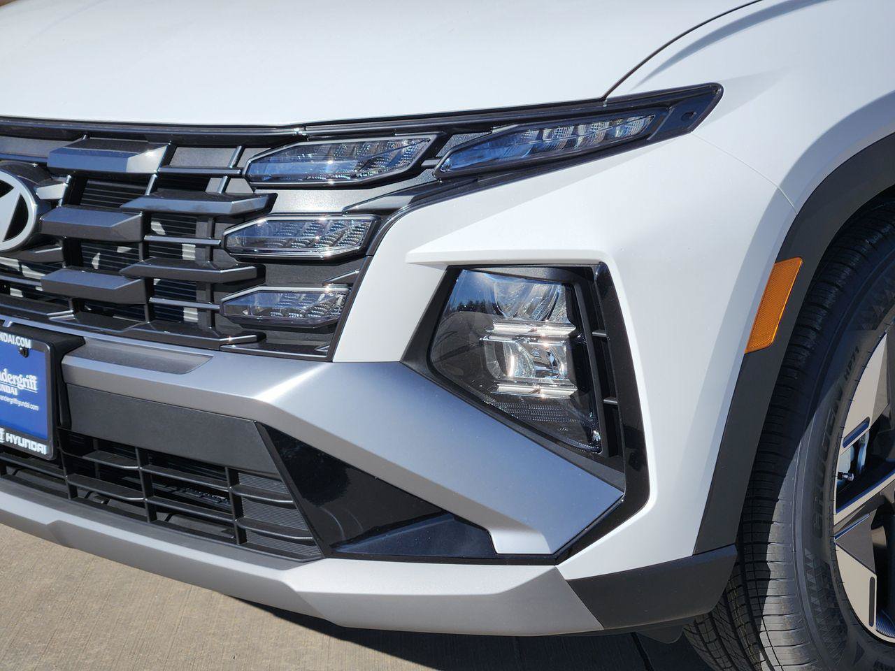 New 2026 Hyundai Tucson SEL FWD image 6