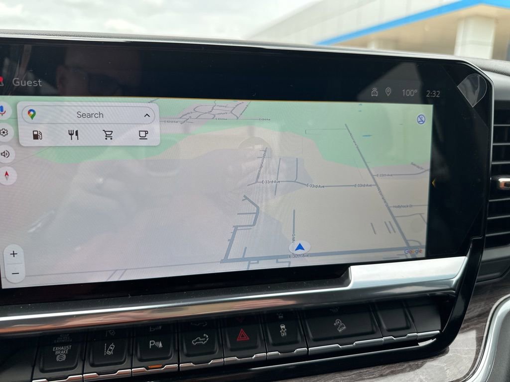 New 2025 Chevrolet Silverado 2500 LTZ w/ LTZ Plus Package image 19