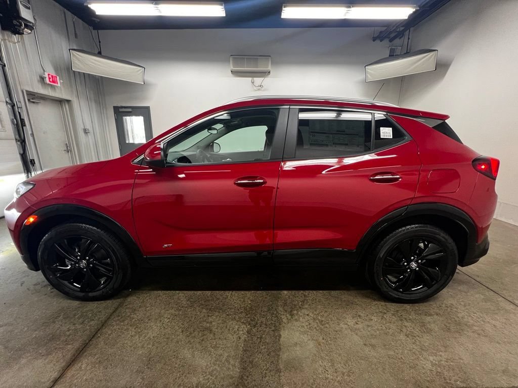 New 2026 Buick Encore GX Sport Touring FWD image 6