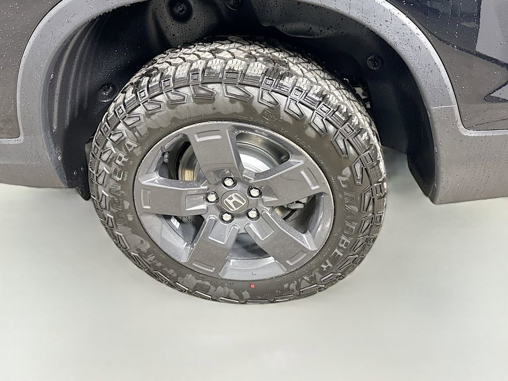 New 2026 Honda Ridgeline TrailSport image 32