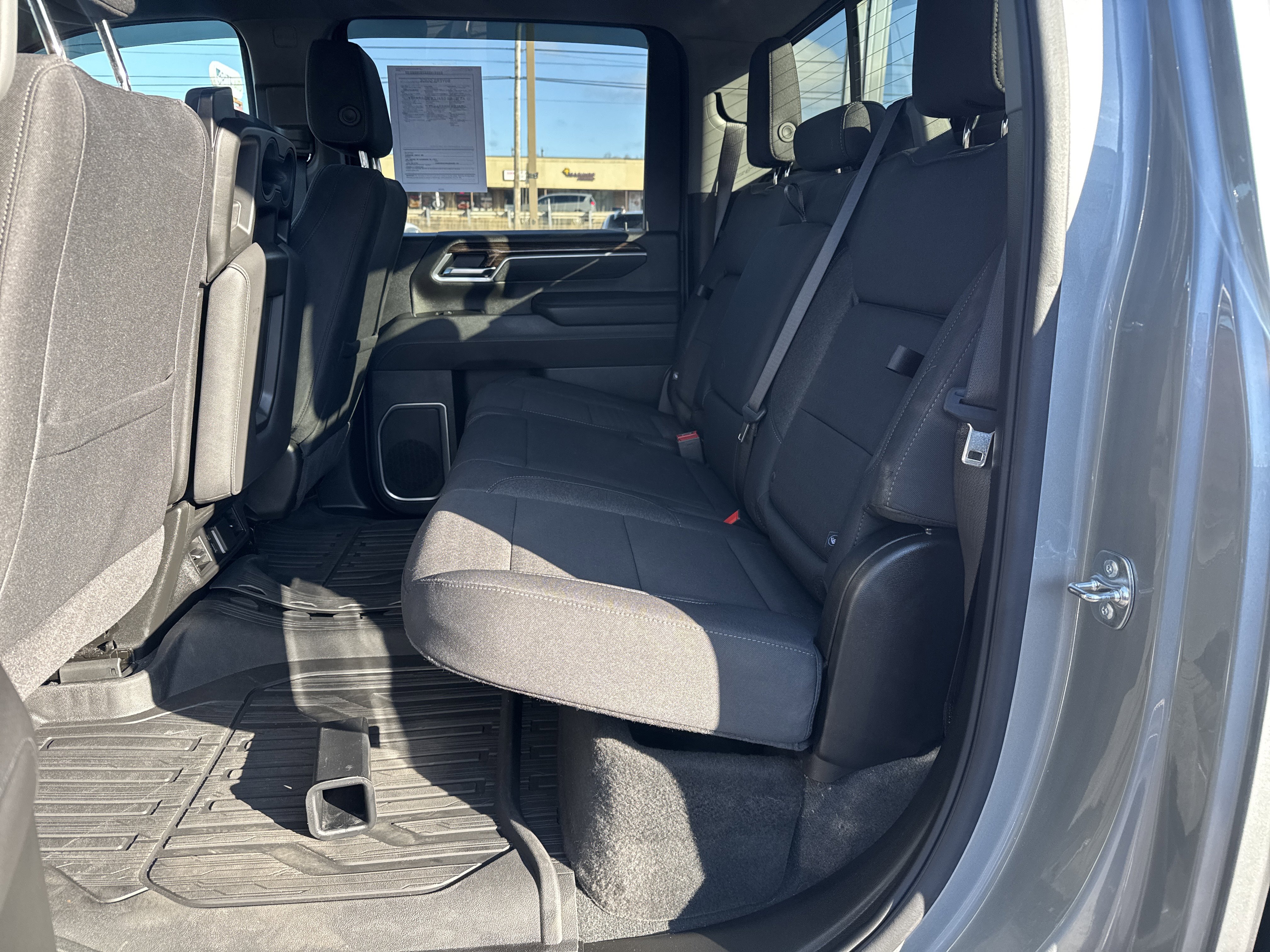 Used 2025 GMC Sierra 2500 SLE w/ SLE Value Package; AWD/4WD image 13