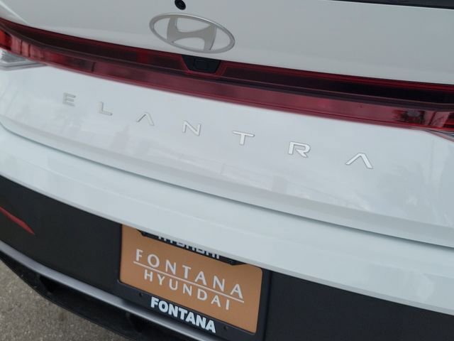 New 2026 Hyundai Elantra Sport FWD image 27