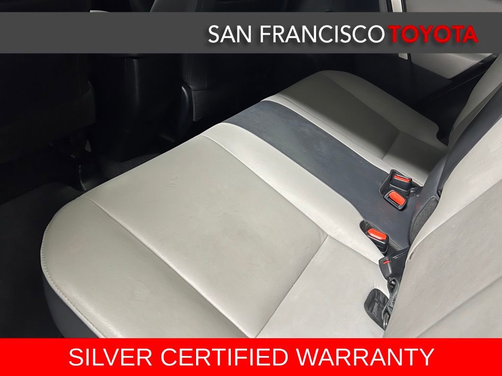 Used 2018 Toyota RAV4 Limited w/ Advanced Technology Package AWD/4WD image 16