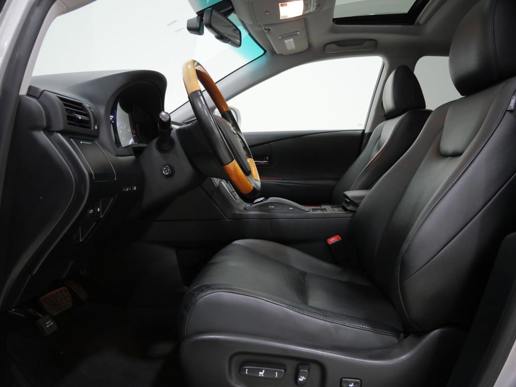Used 2012 Lexus RX 350 AWD w/ Premium Pkg image 13