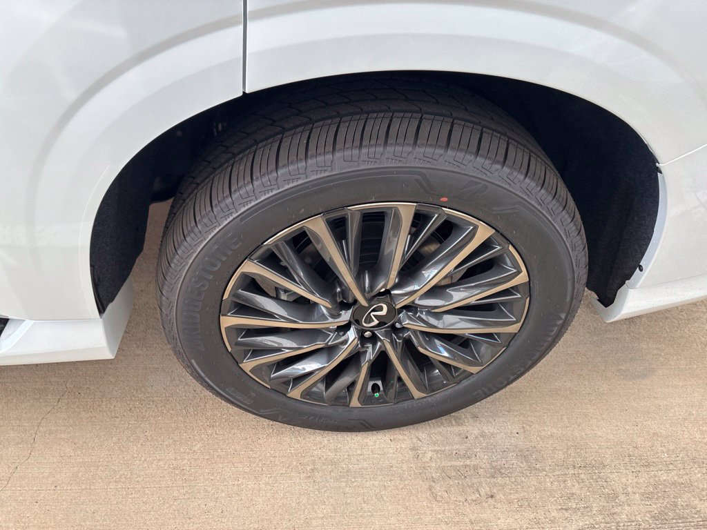 New 2027 INFINITI QX80 Autograph AWD/4WD image 5