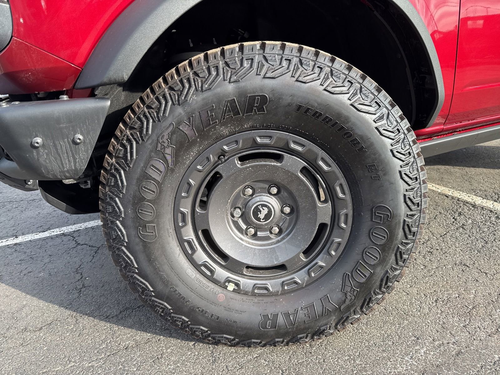 New 2025 Ford Bronco Badlands AWD/4WD image 36