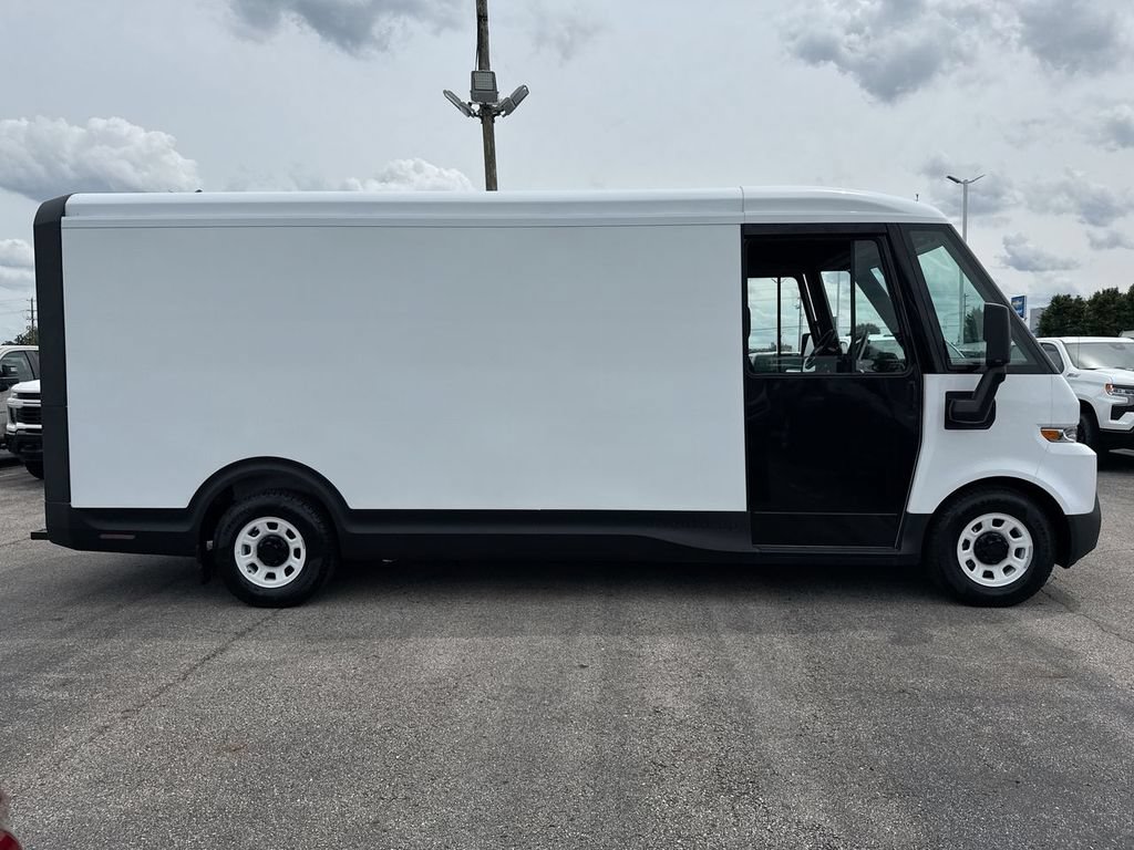 Used 2024 Chevrolet Brightdrop 600 w/ Battery Pack, Max Range AWD/4WD image 6