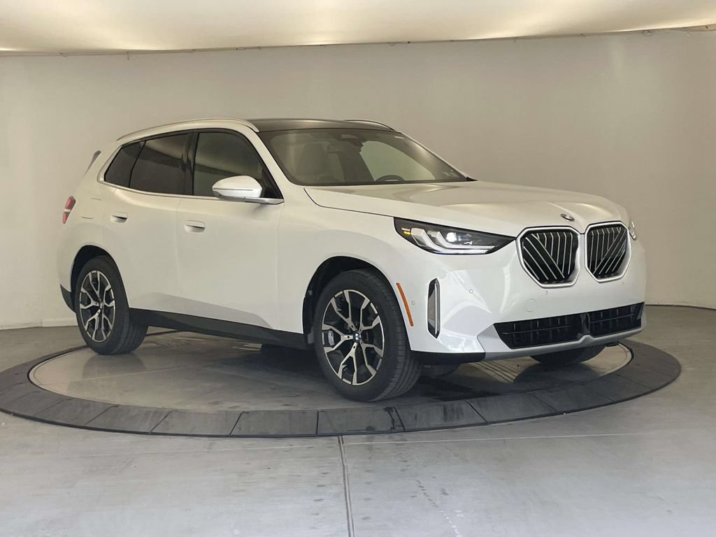 New 2026 BMW X3 xDrive30i w/ Premium Package AWD/4WD image 7