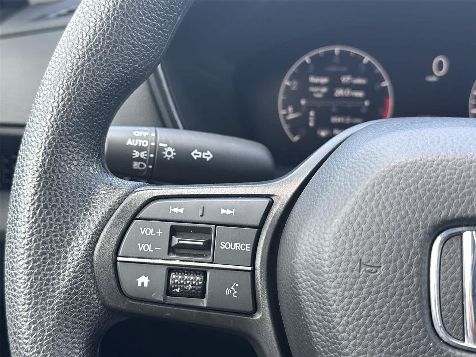 Used 2024 Honda CR-V EX image 20
