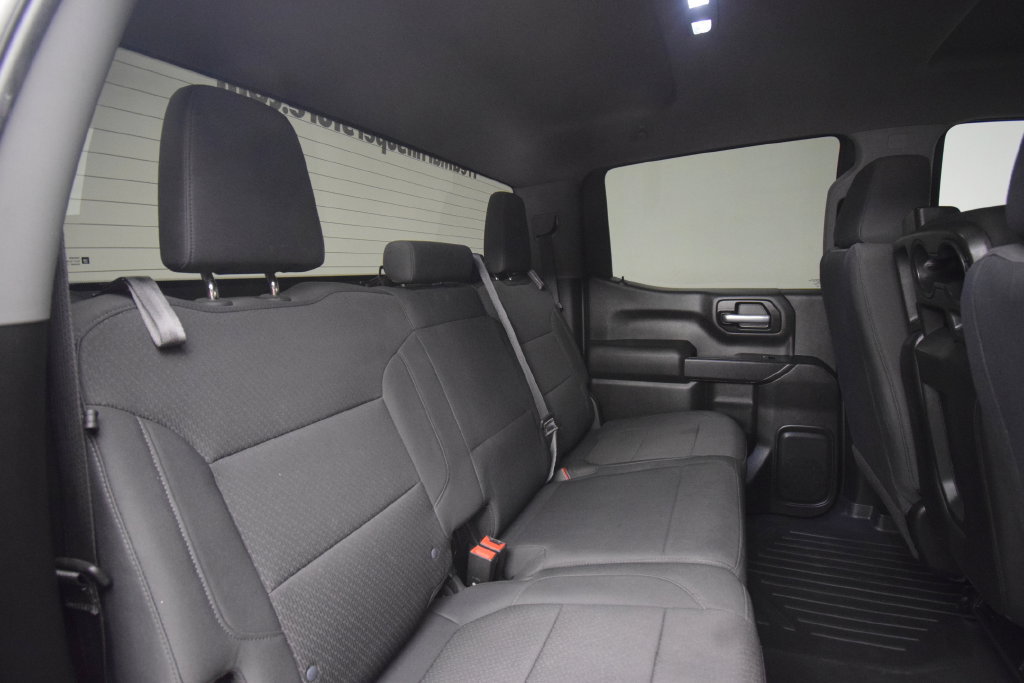 Used 2020 Chevrolet Silverado 1500 Custom w/ Custom Value Package RWD image 18