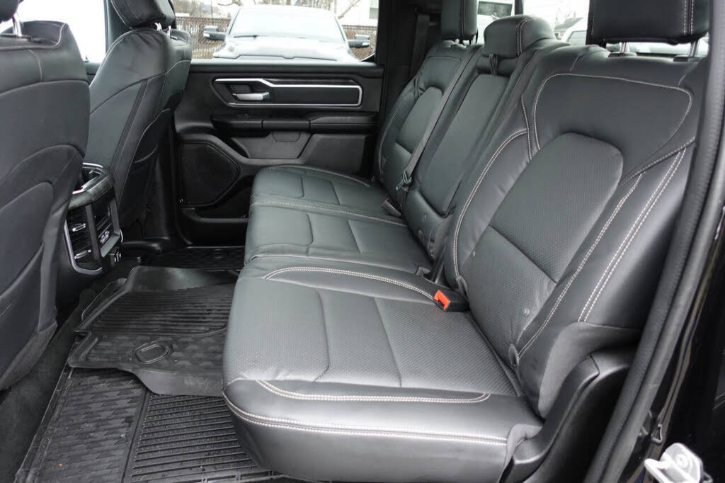 Used 2022 RAM 1500 Big Horn AWD/4WD image 23