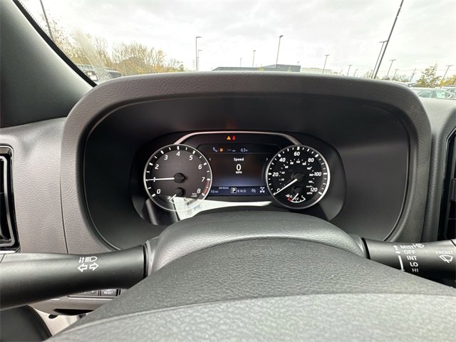 New 2026 Nissan Frontier SV image 15