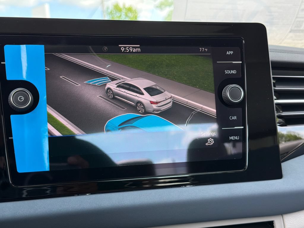 New 2026 Volkswagen Jetta SE FWD image 26