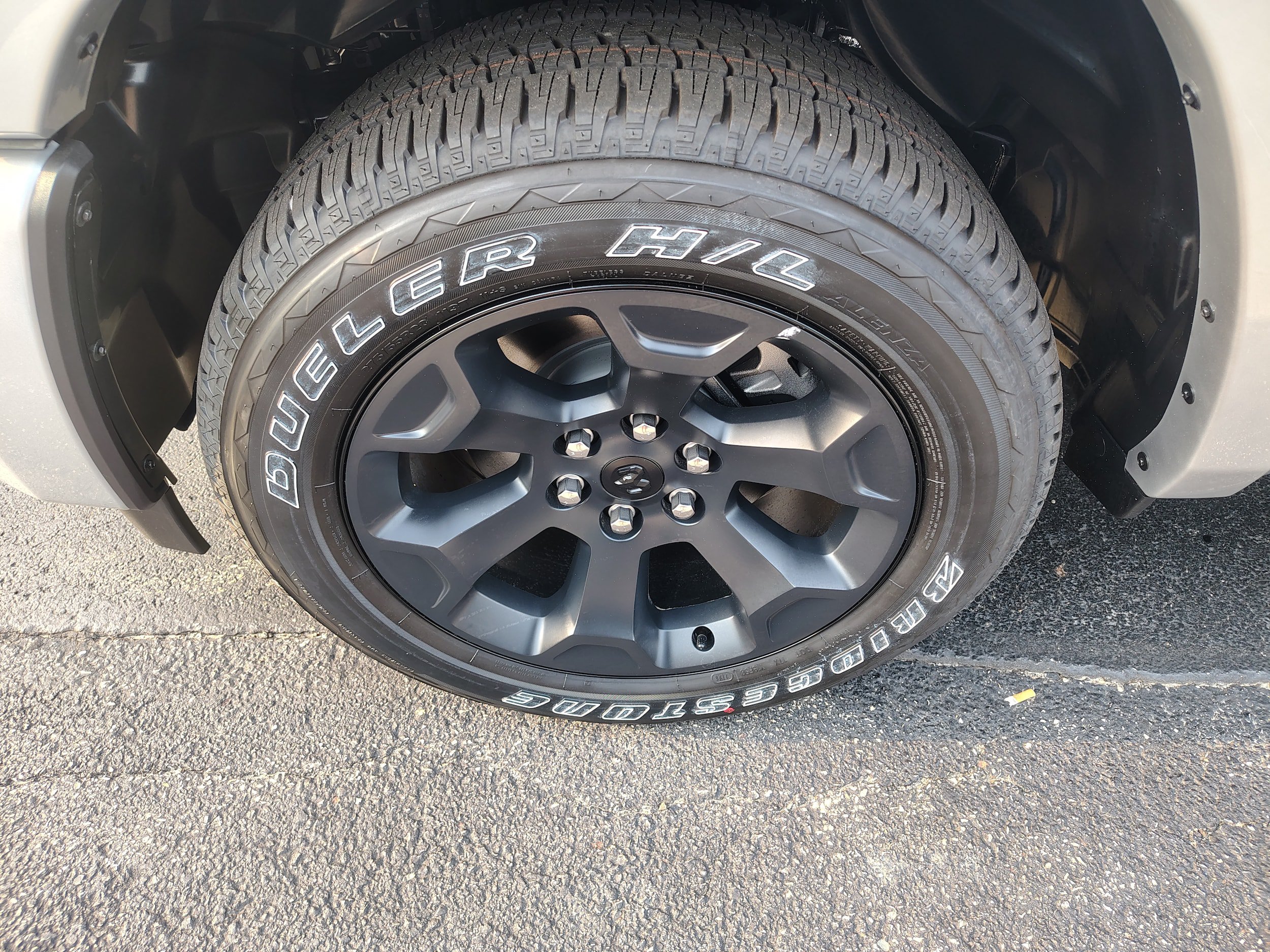 New 2026 RAM 1500 Big Horn AWD/4WD image 5