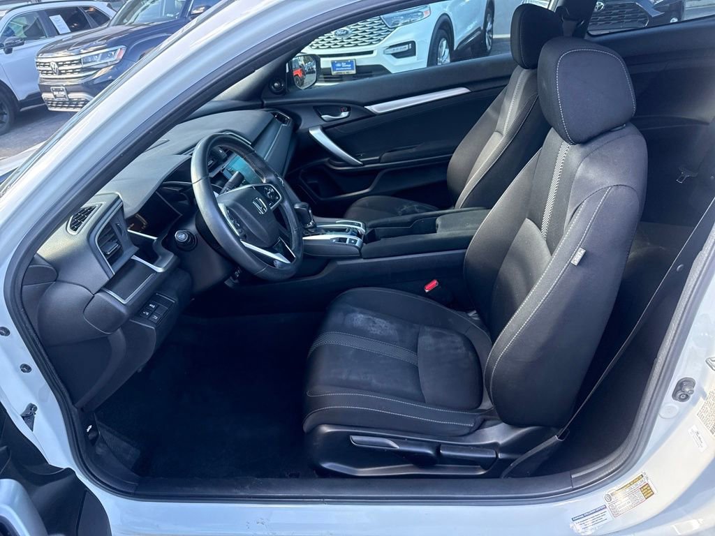 Used 2020 Honda Civic EX image 11