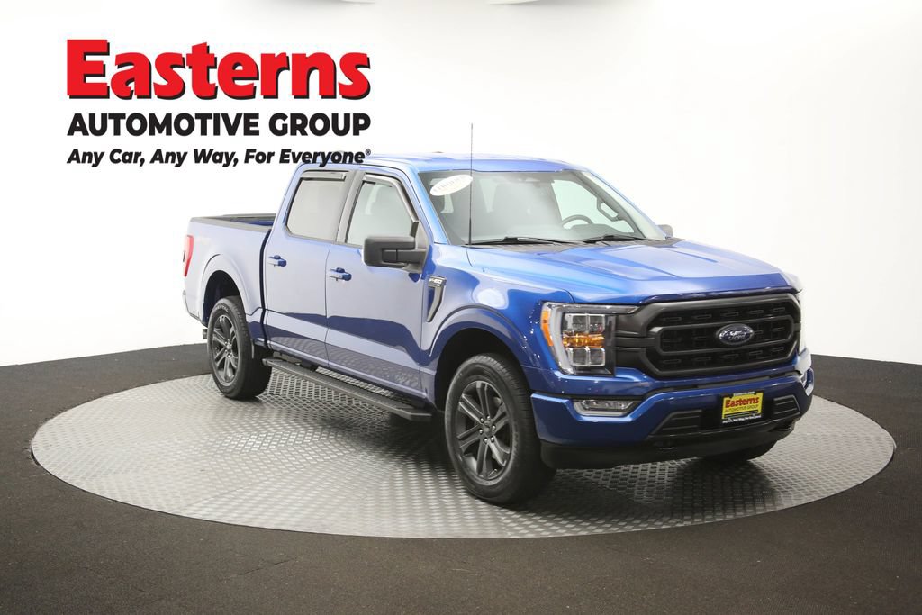 Used 2023 Ford F150 XLT w/ Equipment Group 302A High AWD/4WD image 52