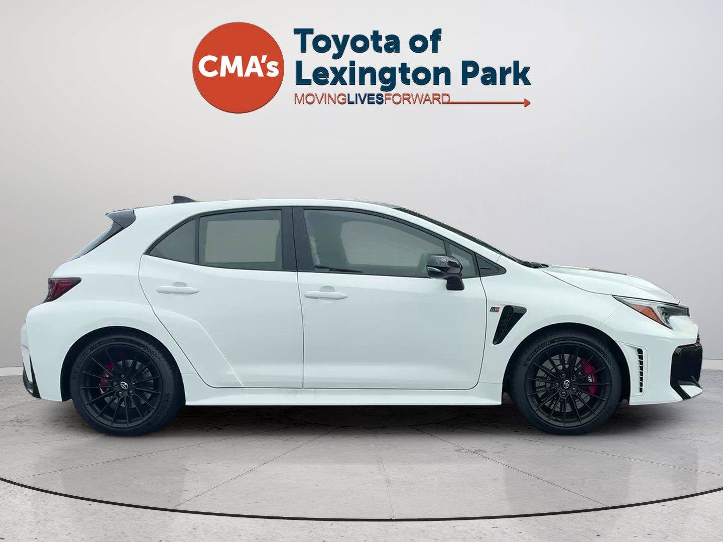 New 2026 Toyota Corolla GR AWD/4WD image 6