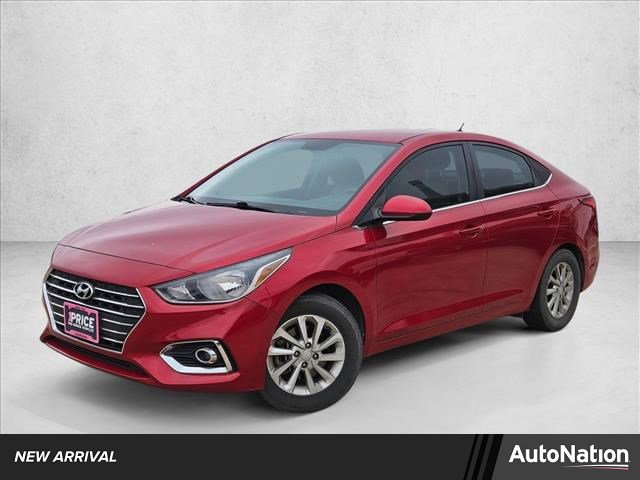 Used 2020 Hyundai Accent SEL