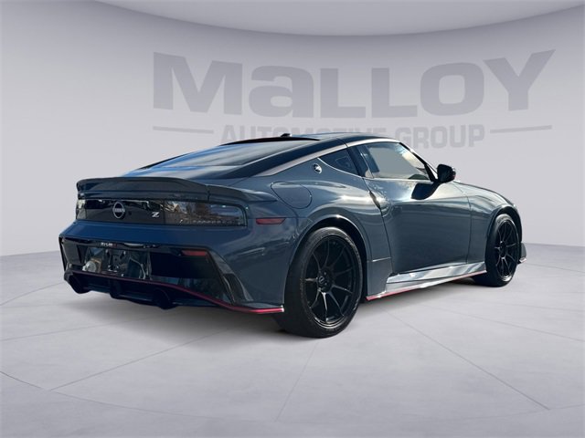 Used 2024 Nissan Z NISMO w/ Floor Mat Package image 5