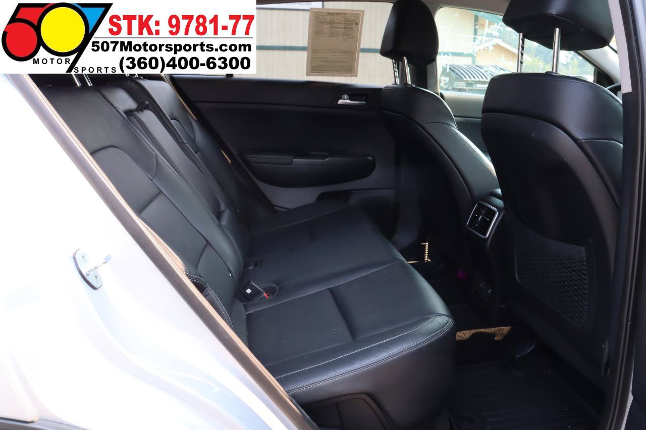 Used 2017 Kia Sportage EX AWD/4WD image 15