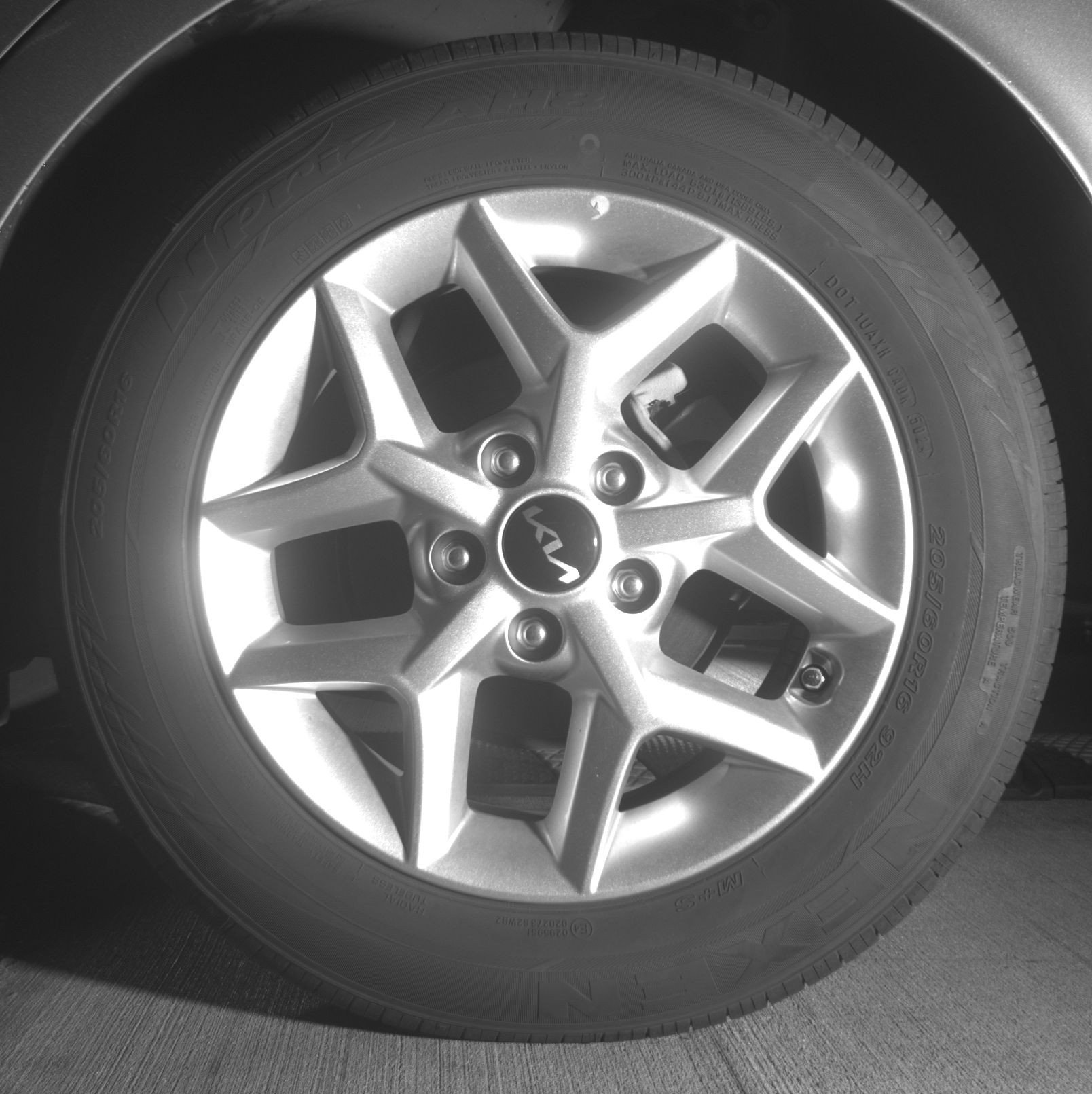 Used 2025 Kia Soul LX w/ LX Technology Package image 14